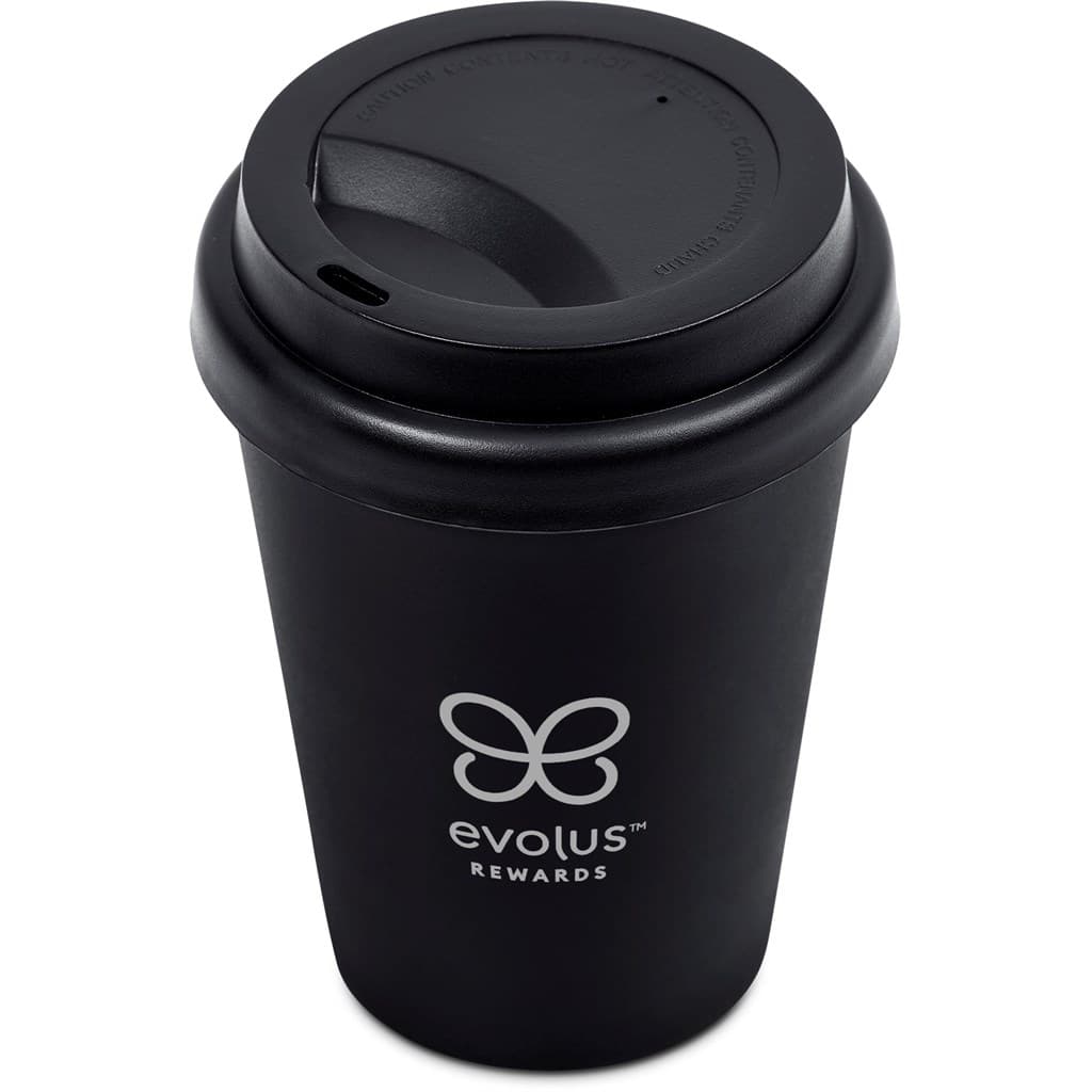 Altitude Perk Recycled Plastic Double-Wall Tumbler – 300ml 5