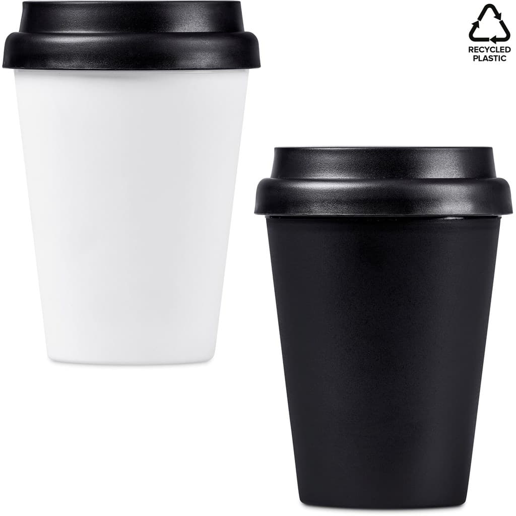 Altitude Perk Recycled Plastic Double-Wall Tumbler – 300ml 2