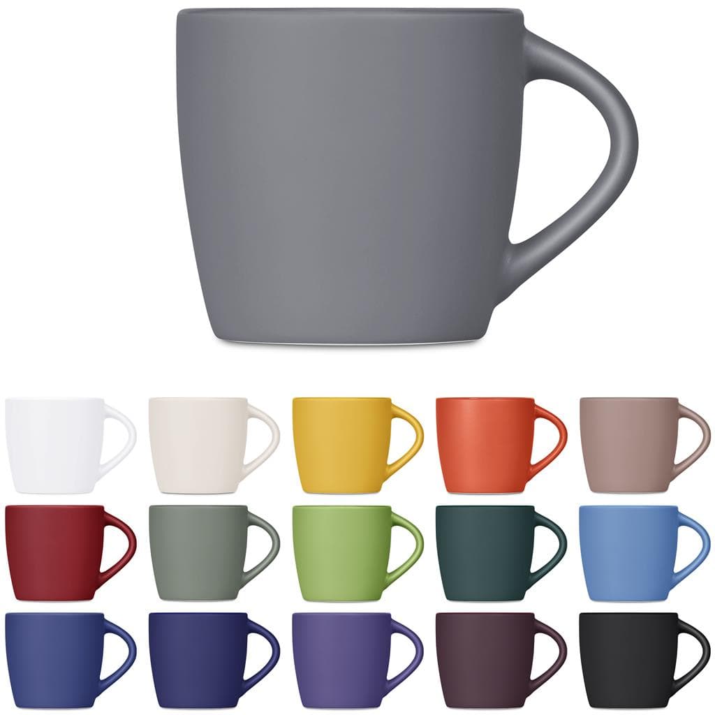 Altitude Altra Ceramic Coffee Mug – 330ml 4