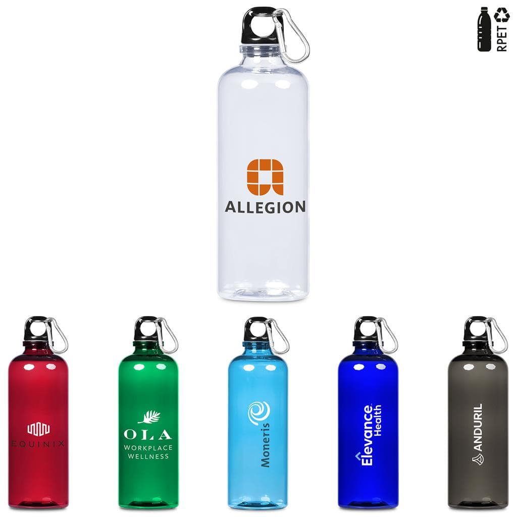 Altitude Vista Recycled PET Water Bottle - 600ml 1
