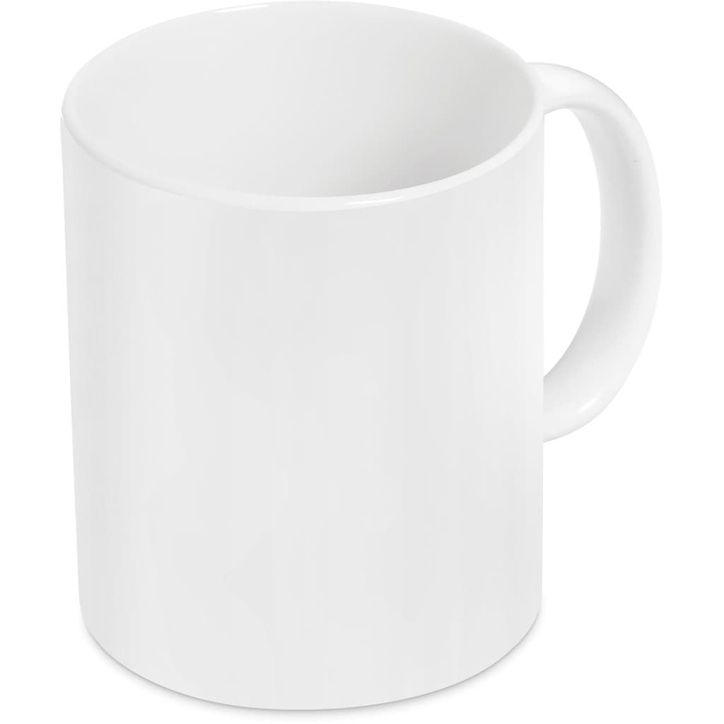 Altitude Blank Canvas Sublimation Ceramic Coffee Mug - 330ml 3