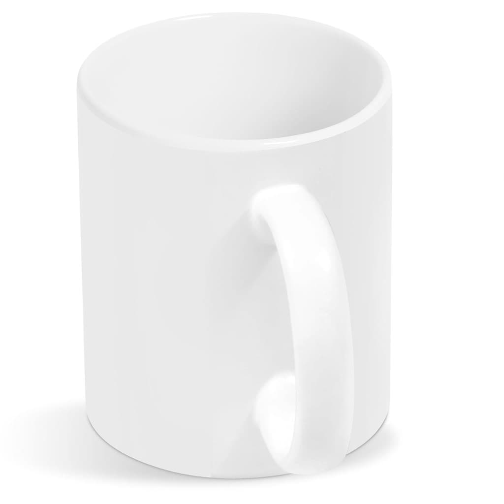 Altitude Blank Canvas Sublimation Ceramic Coffee Mug - 330ml 7