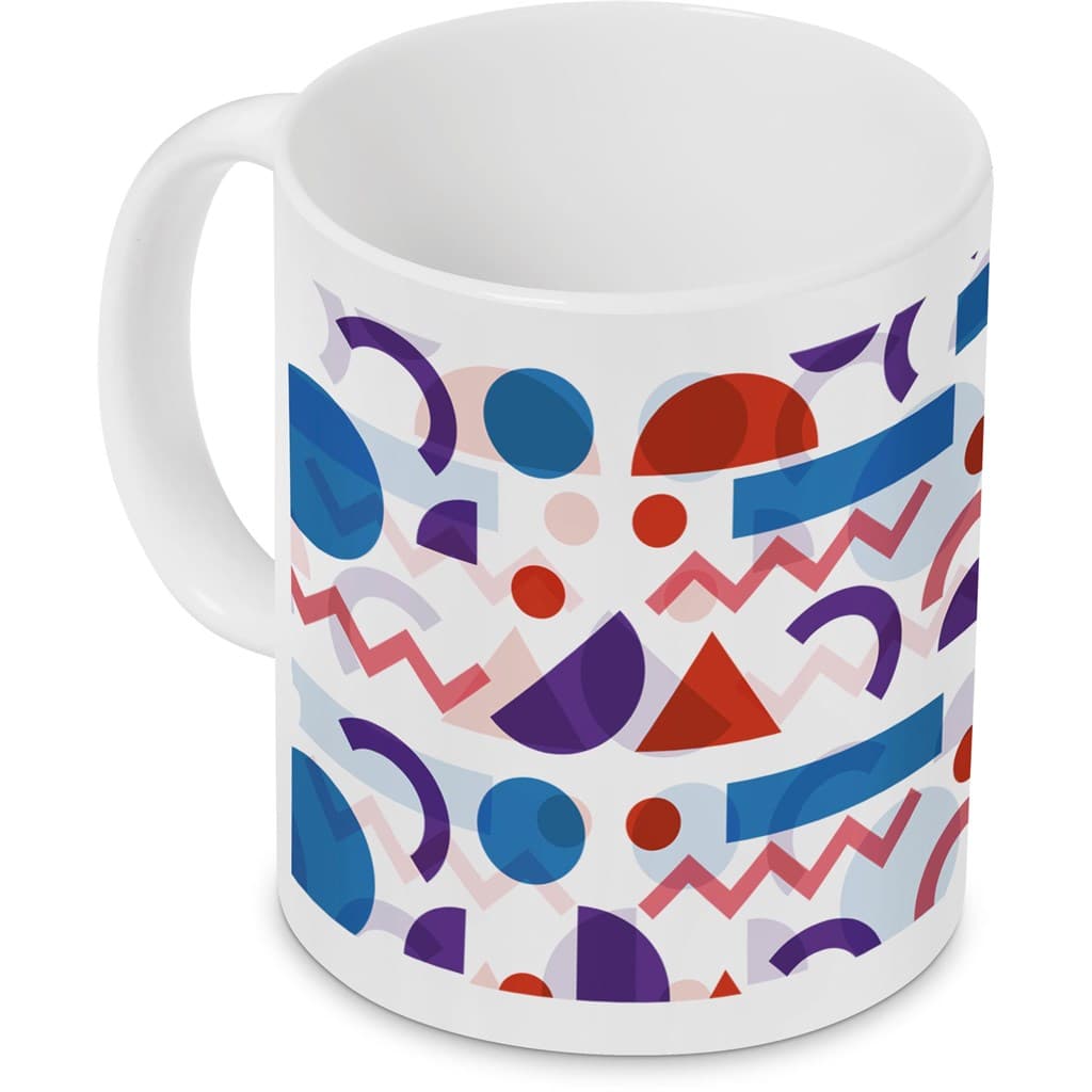 Altitude Blank Canvas Sublimation Ceramic Coffee Mug - 330ml 5