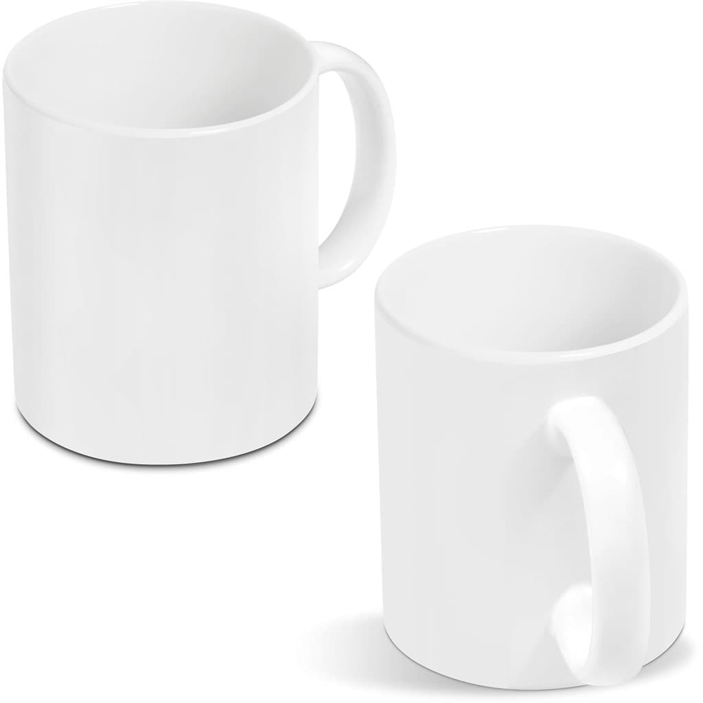 Altitude Blank Canvas Sublimation Ceramic Coffee Mug - 330ml 4