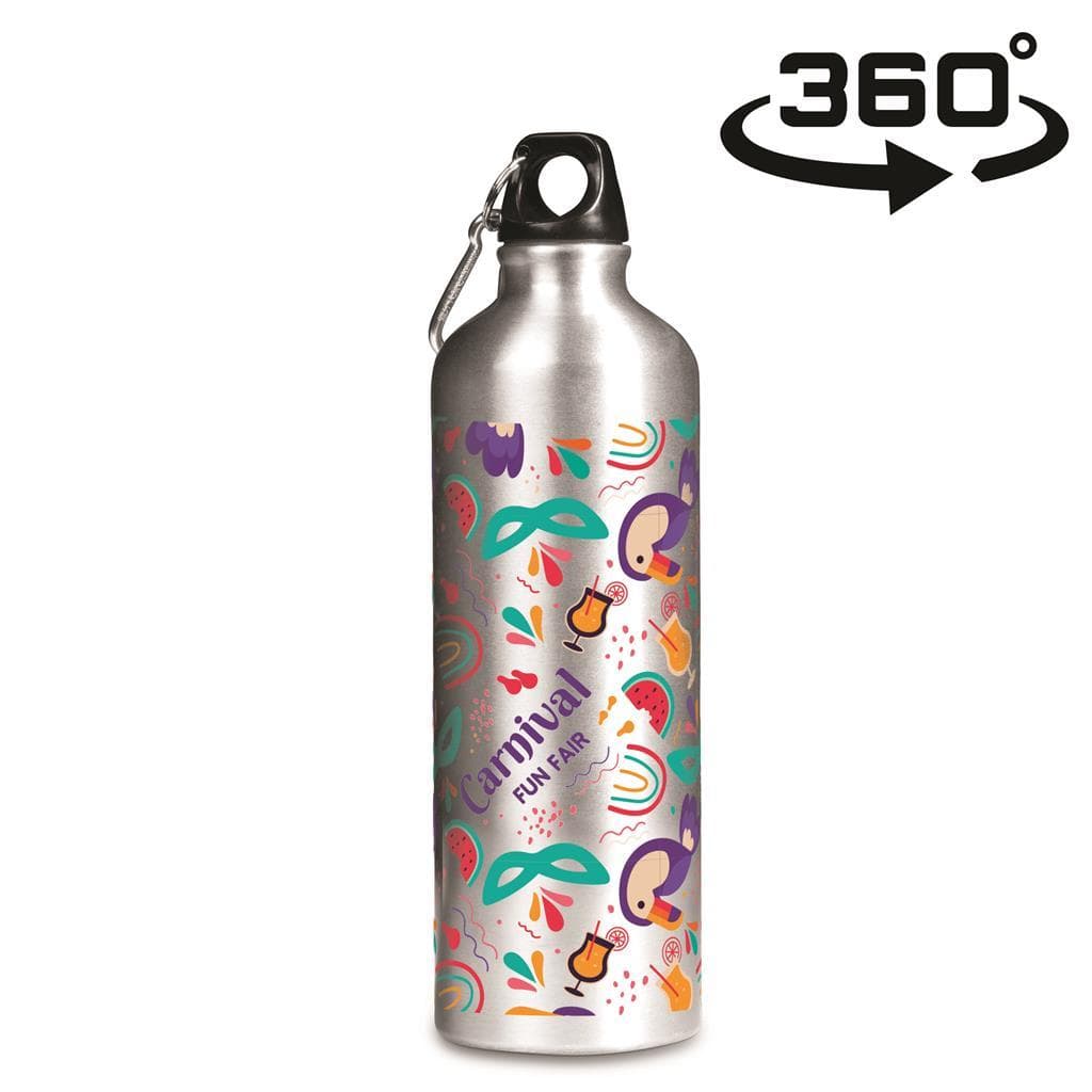 Altitude Solano Aluminium Water Bottle - 750ml 2