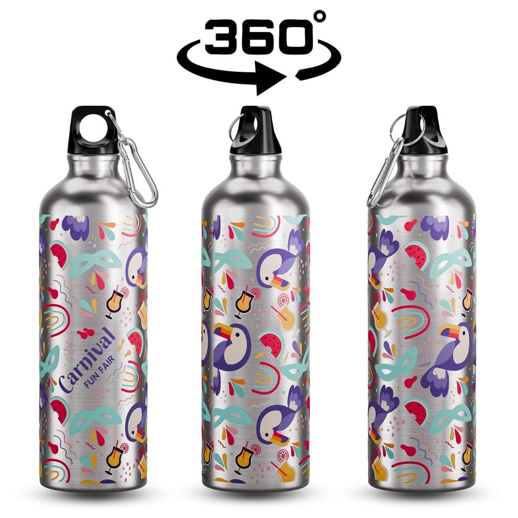 Altitude Solano Aluminium Water Bottle - 750ml 35