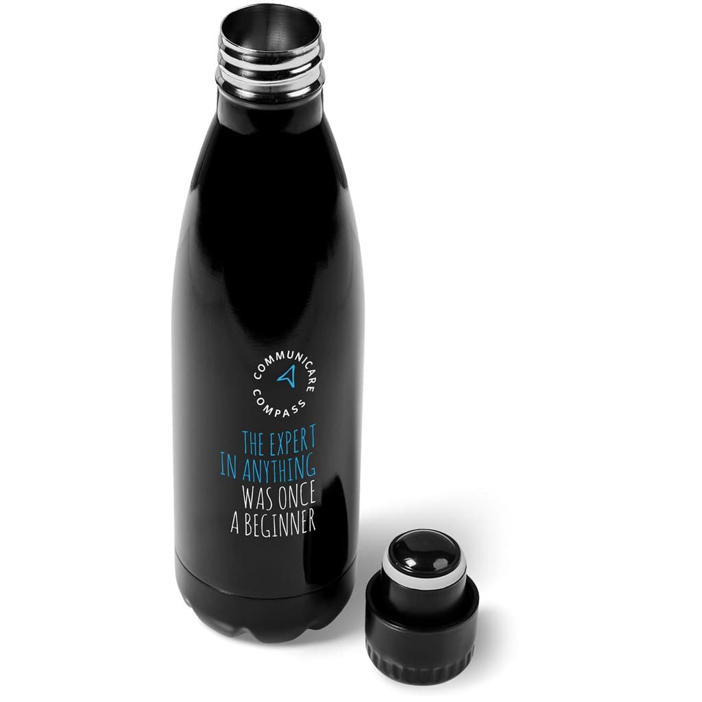 Serendipio Ethos Stainless Steel Vacuum Water Bottle - 500ml 8