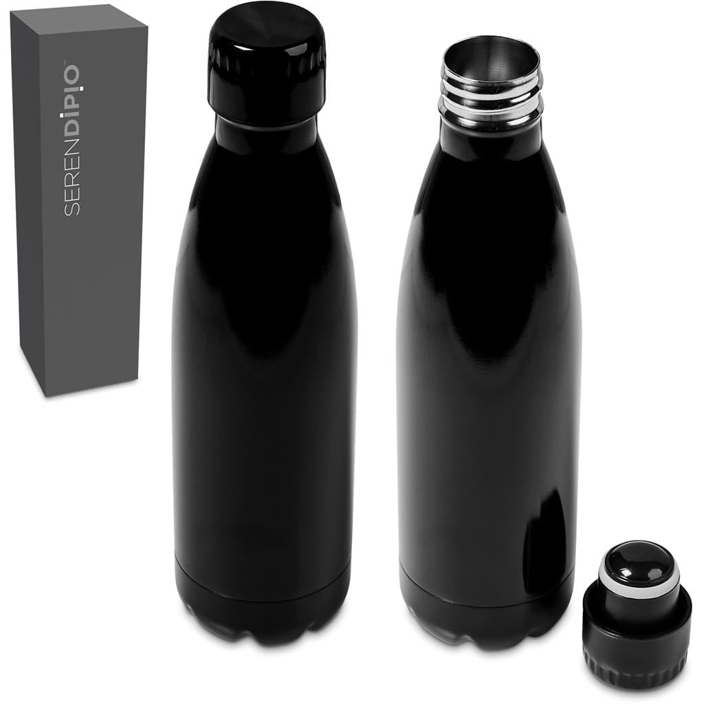 Serendipio Ethos Stainless Steel Vacuum Water Bottle - 500ml 3