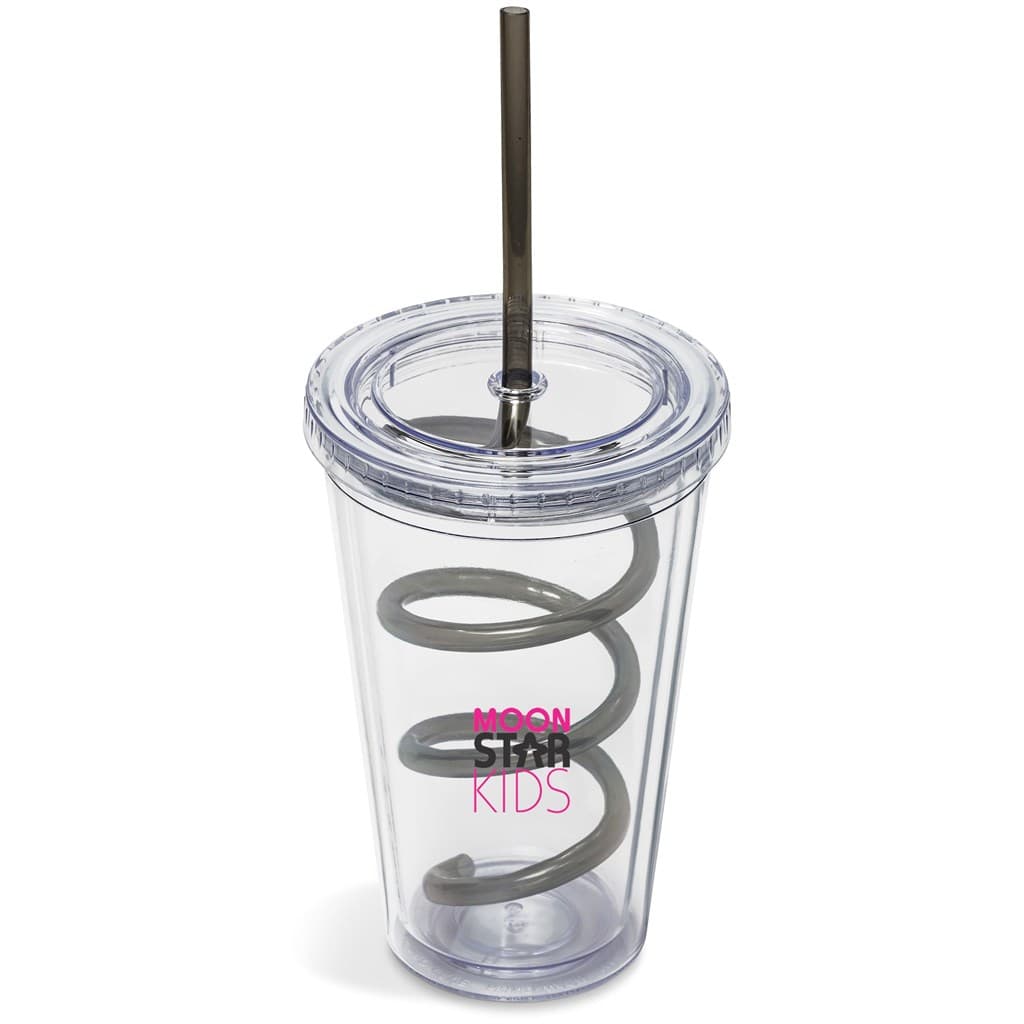 Malibu Tumbler & Twisty Straw Tumbler 6