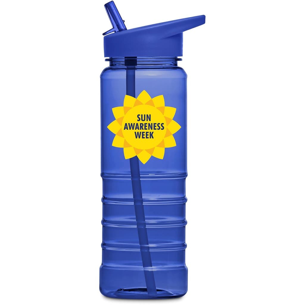 Altitude Quench Plastic Water Bottle - 750ml 3