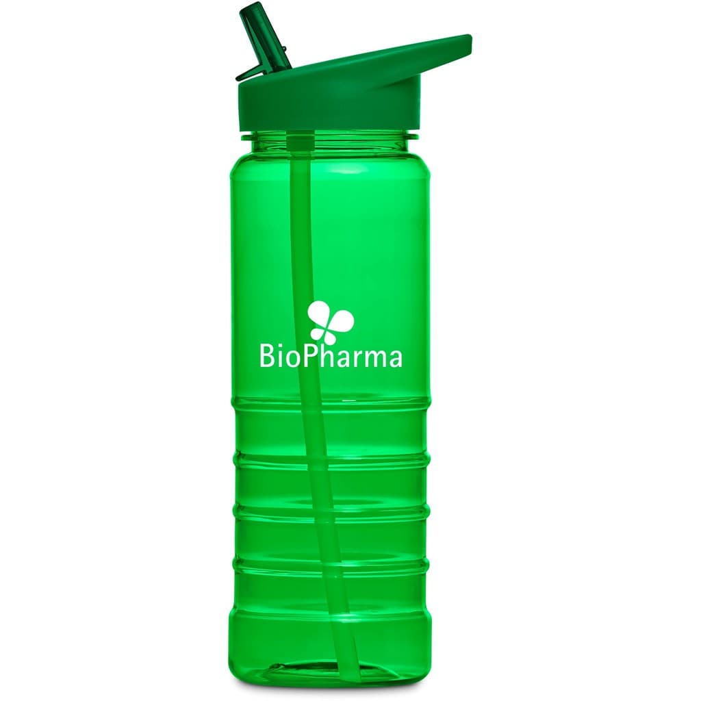 Altitude Quench Plastic Water Bottle - 750ml 7