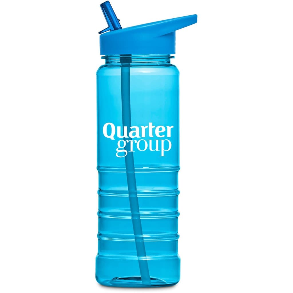 Altitude Quench Plastic Water Bottle - 750ml 23