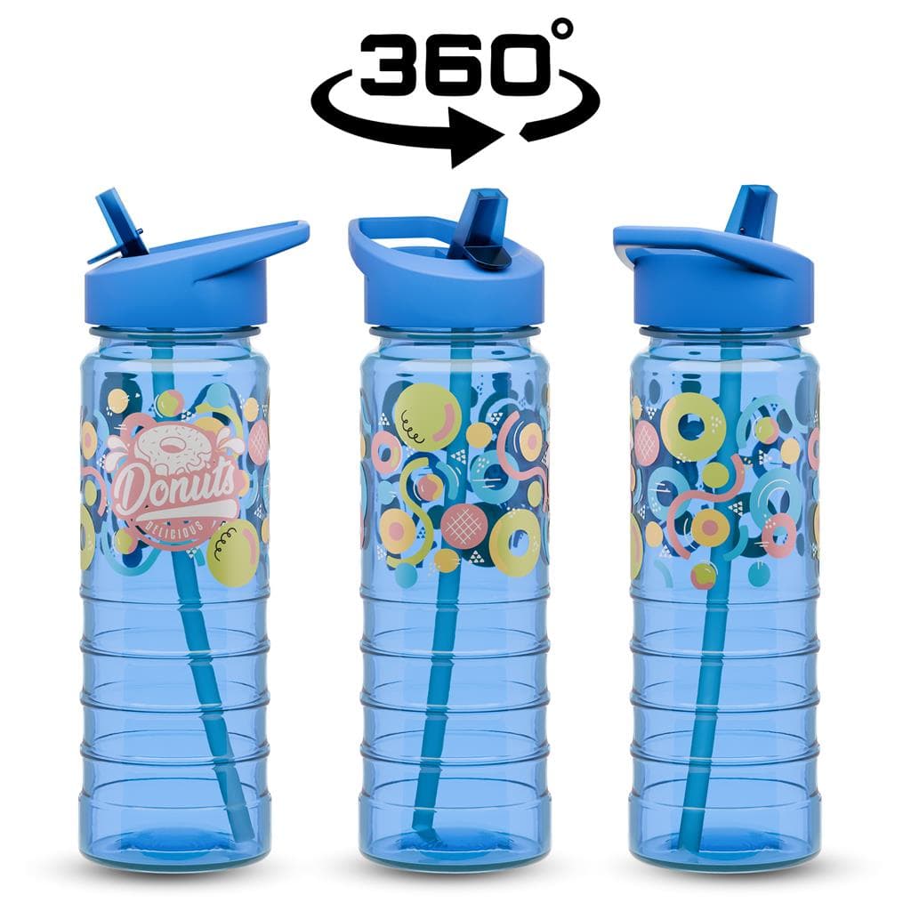 Altitude Quench Plastic Water Bottle - 750ml 25