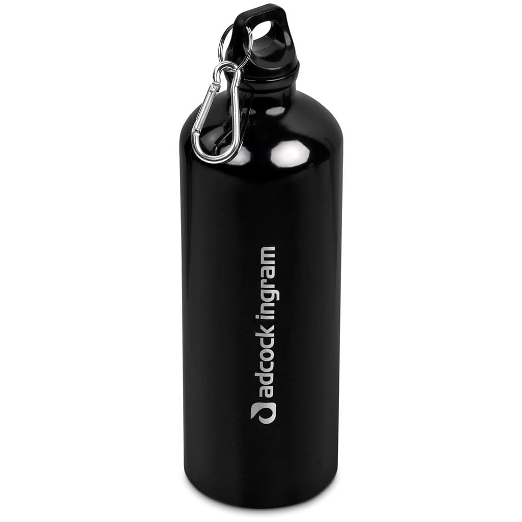 Katana Aluminium Water Bottle - 1 Litre 3