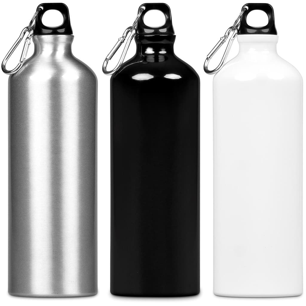 Katana Aluminium Water Bottle - 1 Litre 2
