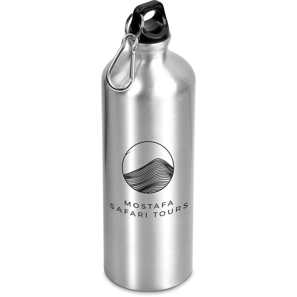 Katana Aluminium Water Bottle - 1 Litre 7