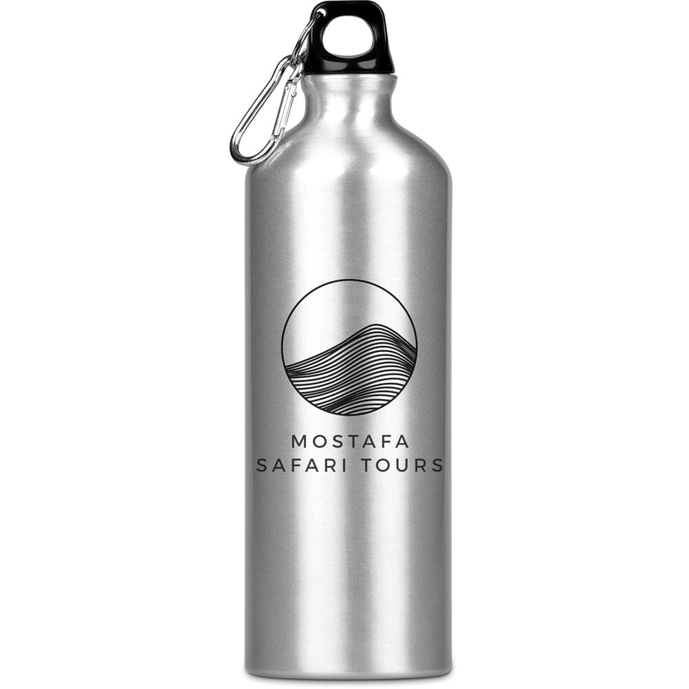 Katana Aluminium Water Bottle - 1 Litre 9
