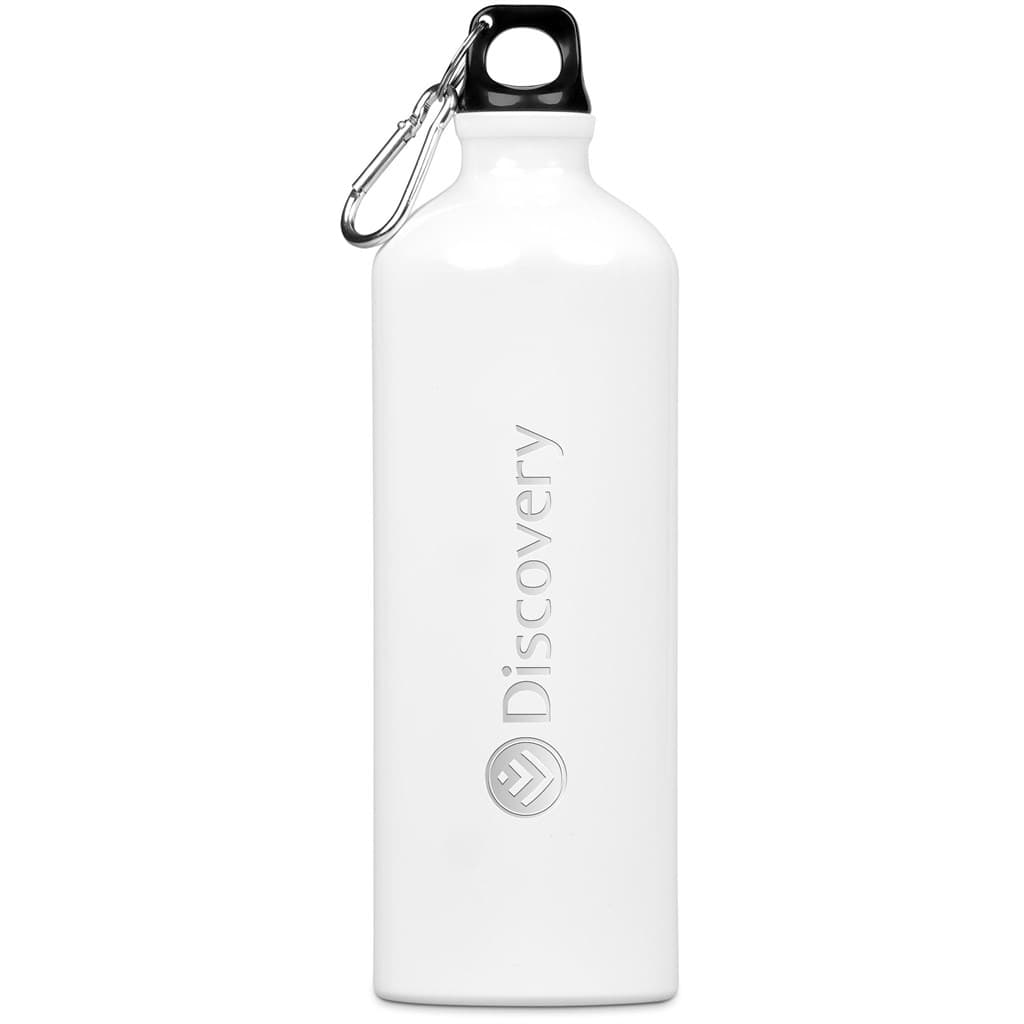 Katana Aluminium Water Bottle - 1 Litre 12