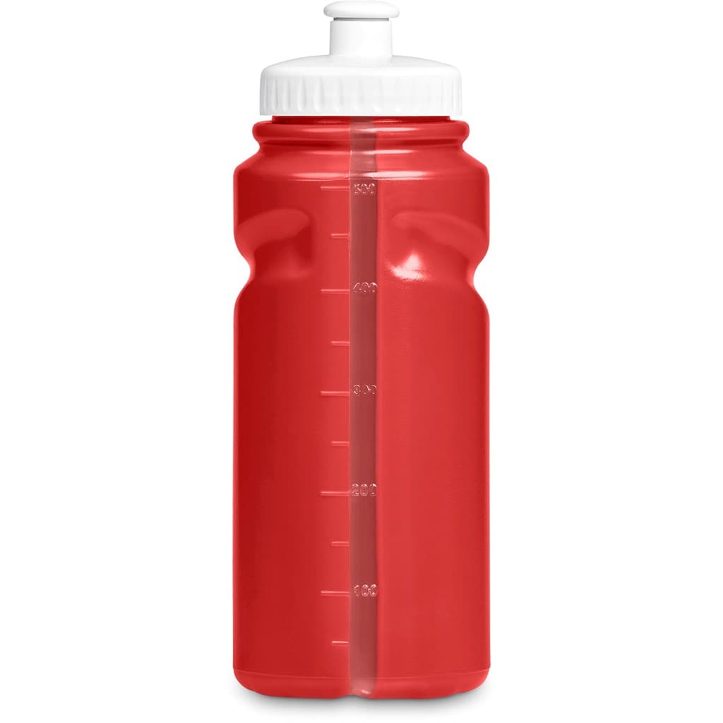 Altitude Slam Plastic Water Bottle - 500ml 50