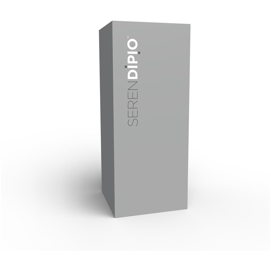 Serendipio Meteor Stainless Steel & Plastic Double-Wall Tumbler - 450ml 3