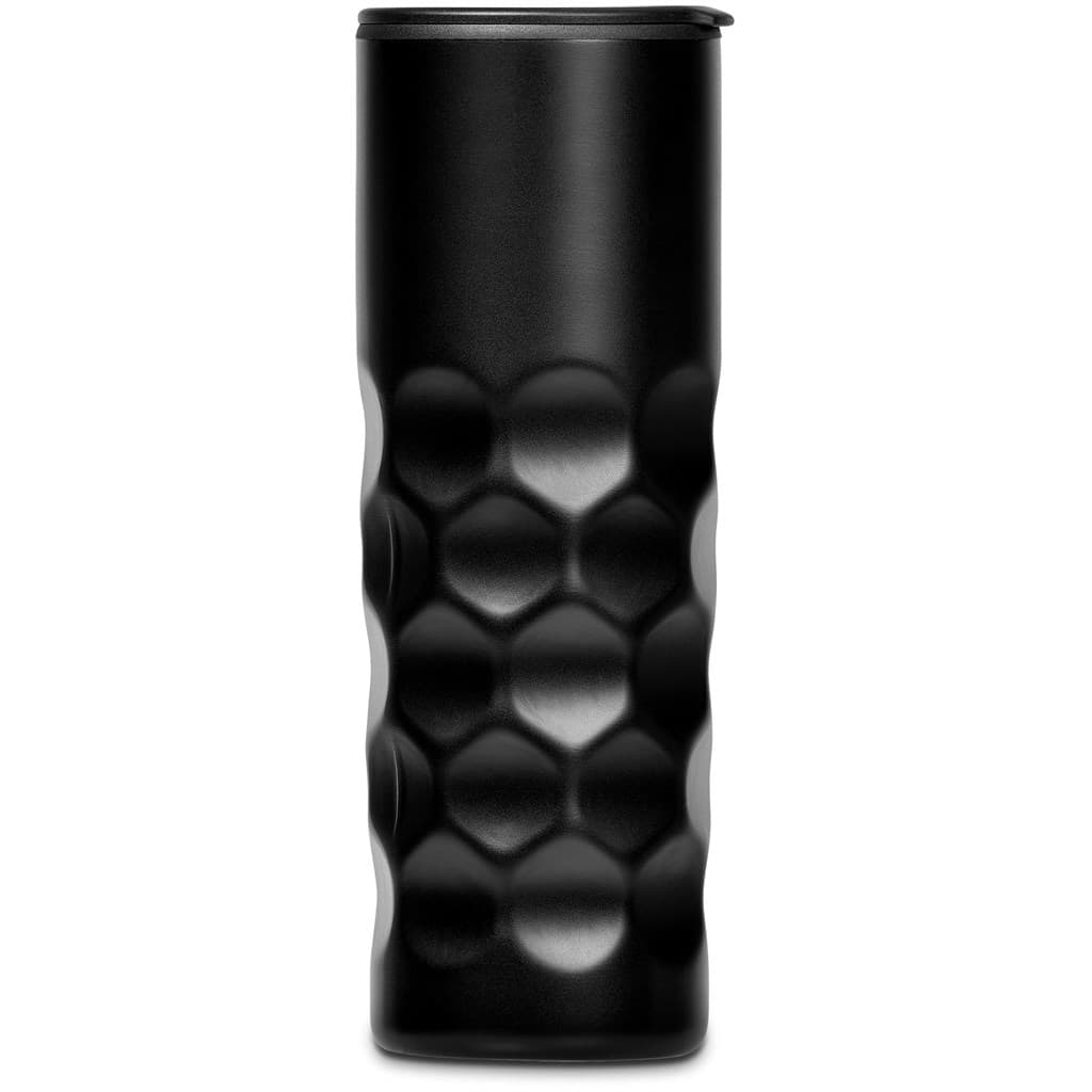 Serendipio Meteor Stainless Steel & Plastic Double-Wall Tumbler - 450ml 7