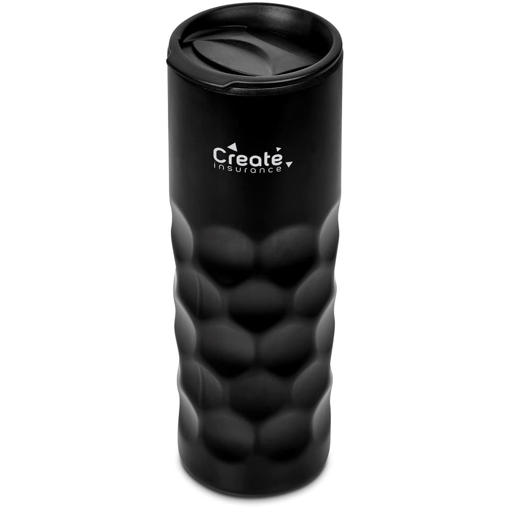 Serendipio Meteor Stainless Steel & Plastic Double-Wall Tumbler - 450ml 8