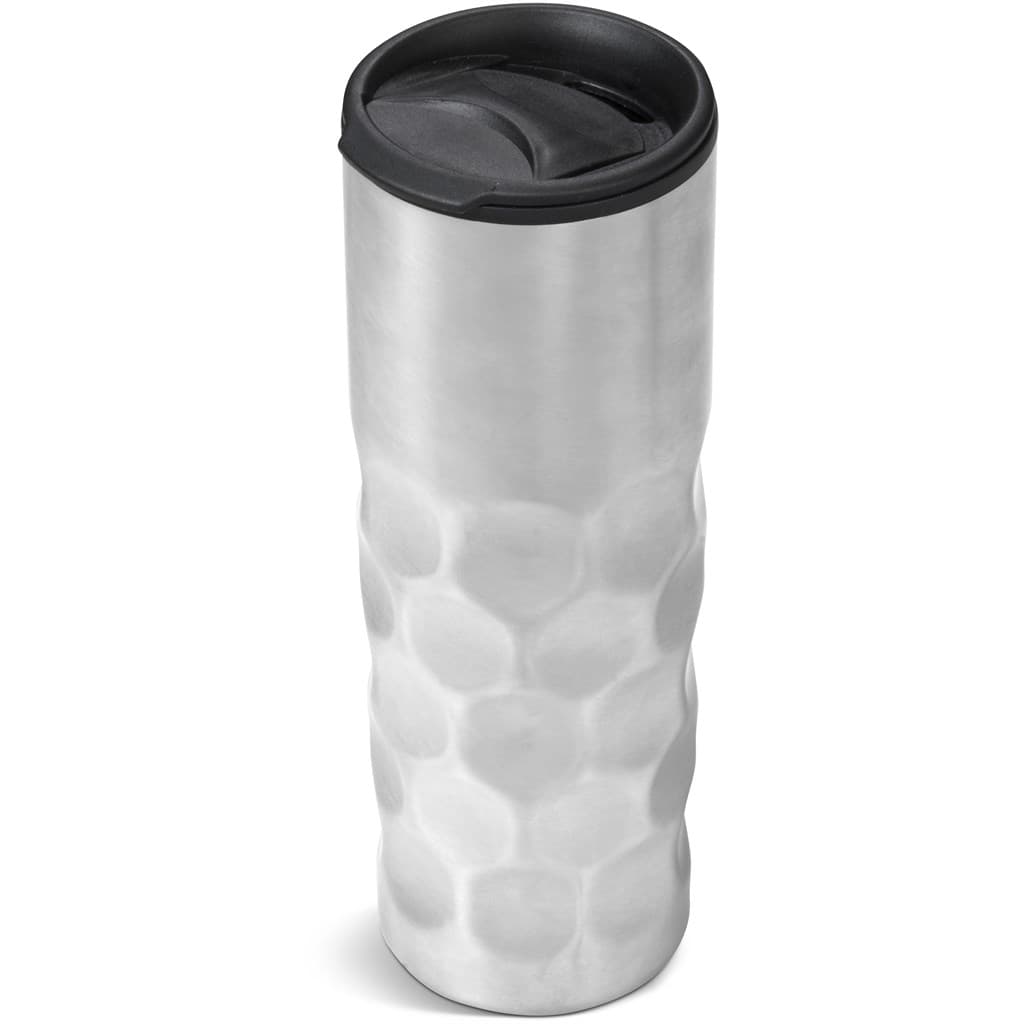 Serendipio Meteor Stainless Steel & Plastic Double-Wall Tumbler - 450ml 16