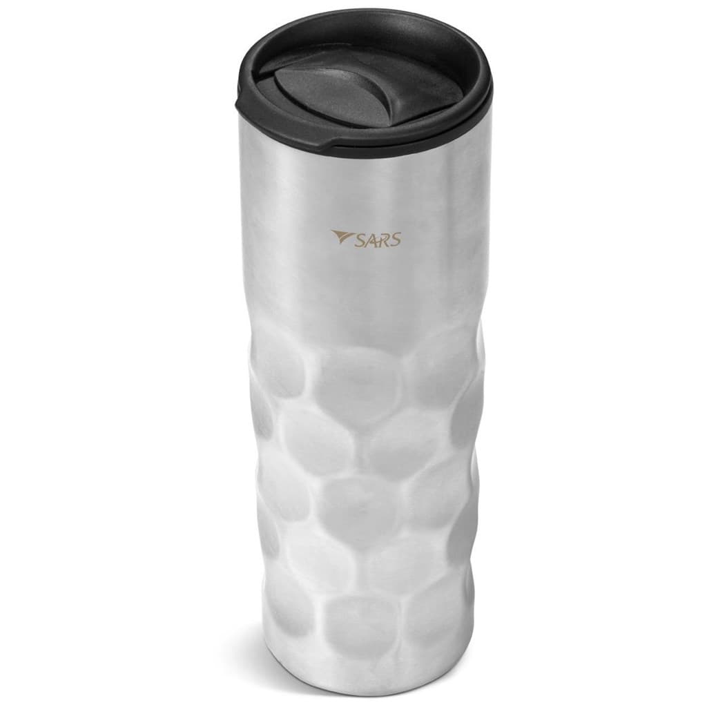 Serendipio Meteor Stainless Steel & Plastic Double-Wall Tumbler - 450ml 14