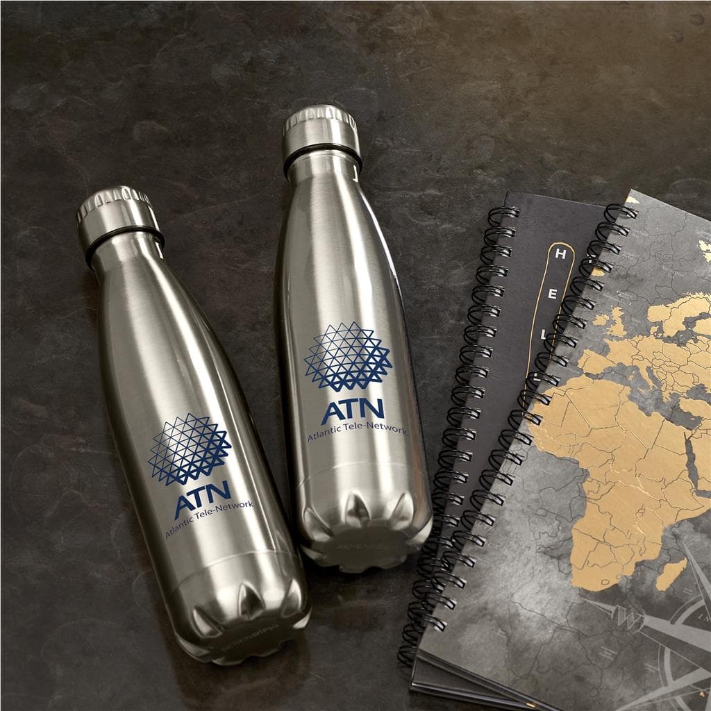 Serendipio Discovery Stainless Steel Vacuum Water Bottle - 500ml 3