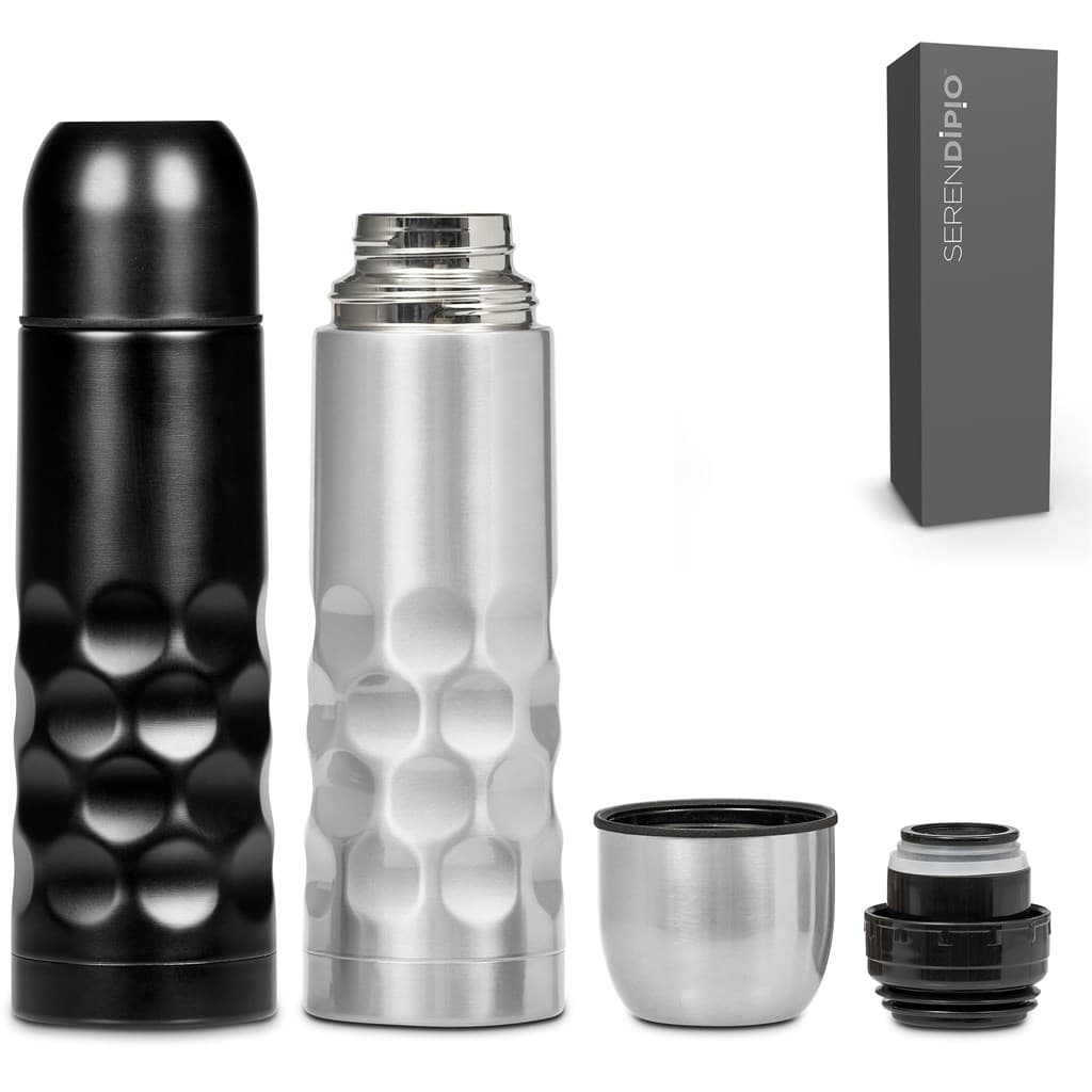 Serendipio Meteor Stainless Steel Vacuum Flask - 500ml 9
