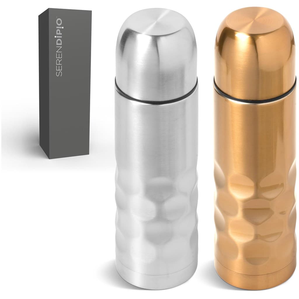 Serendipio Meteor Stainless Steel Vacuum Flask - 500ml 4