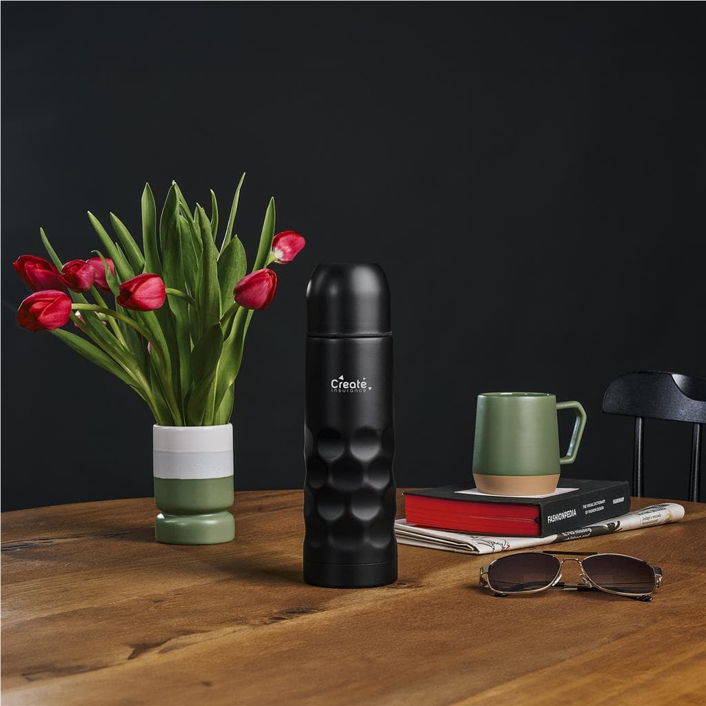 Serendipio Meteor Stainless Steel Vacuum Flask - 500ml 21