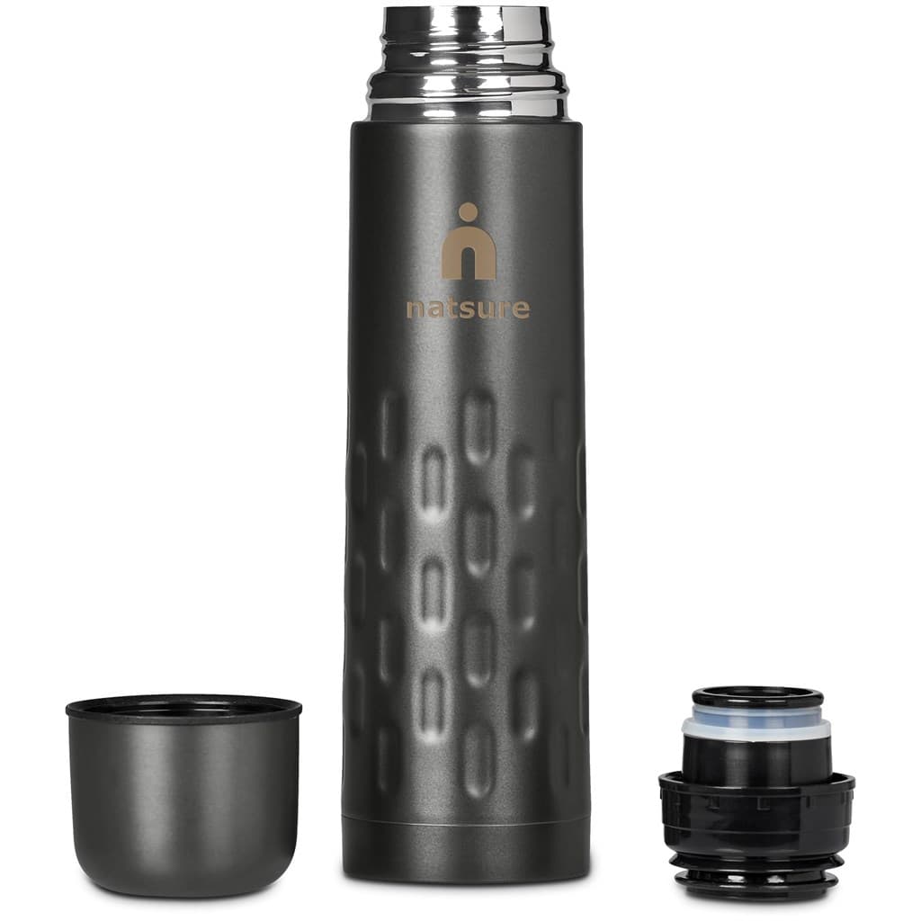 Serendipio Binary Stainless Steel Vacuum Flask - 500ml 14