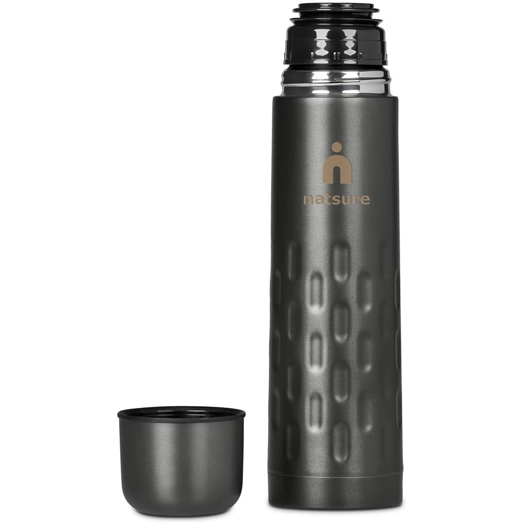 Serendipio Binary Stainless Steel Vacuum Flask - 500ml 7
