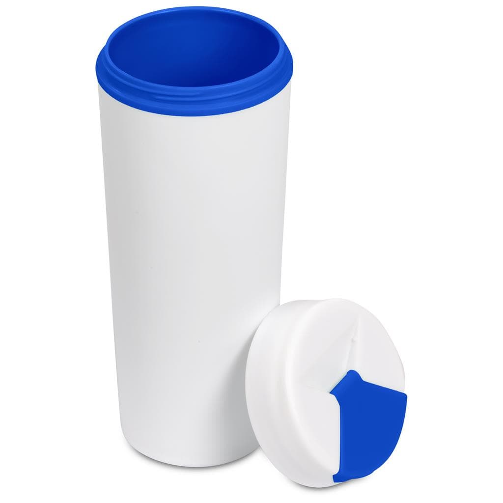 Altitude Laguna Plastic Double-Wall Tumbler - 460ml 12