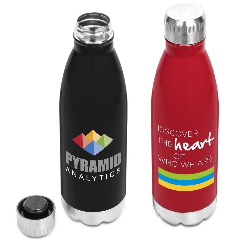 Omega Stainless Steel Water Bottle - 700ml 1