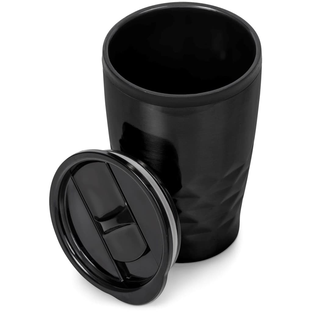 Vega Stainless Steel & Plastic Double-Wall Tumbler – 350ml 6