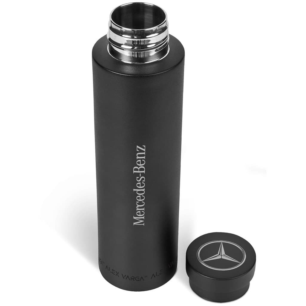 Alex Varga Shackleton Stainless Steel Vacuum Water Bottle - 800ml 3