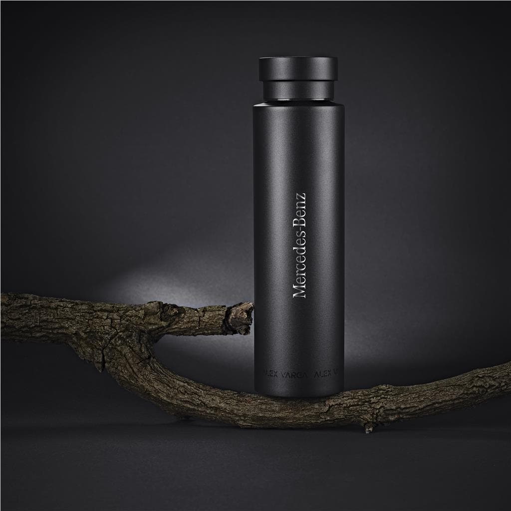 Alex Varga Shackleton Stainless Steel Vacuum Water Bottle - 800ml 9