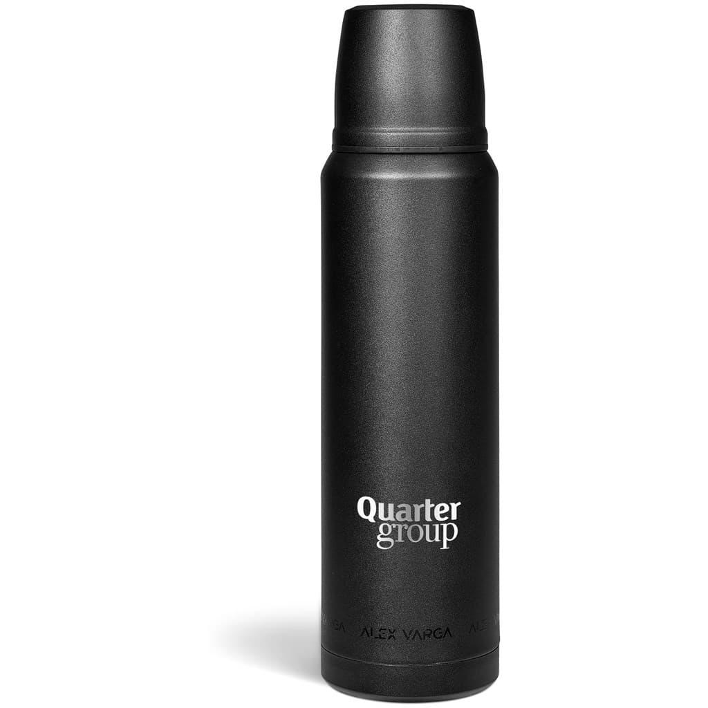 Alex Varga Valhalla Stainless Steel Vacuum Flask – 1 Litre 2