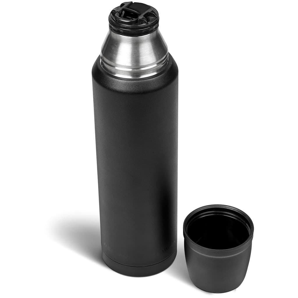 Alex Varga Valhalla Stainless Steel Vacuum Flask – 1 Litre 3