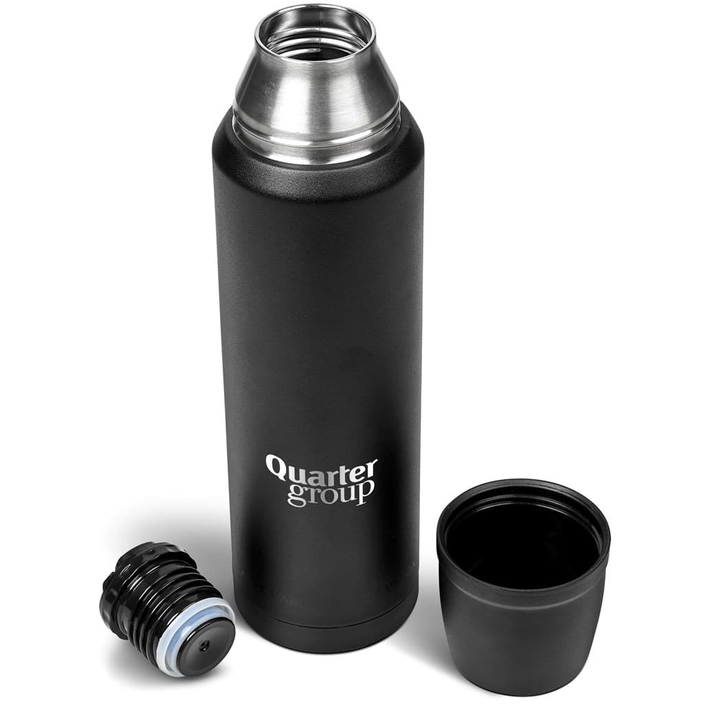 Alex Varga Valhalla Stainless Steel Vacuum Flask – 1 Litre 2