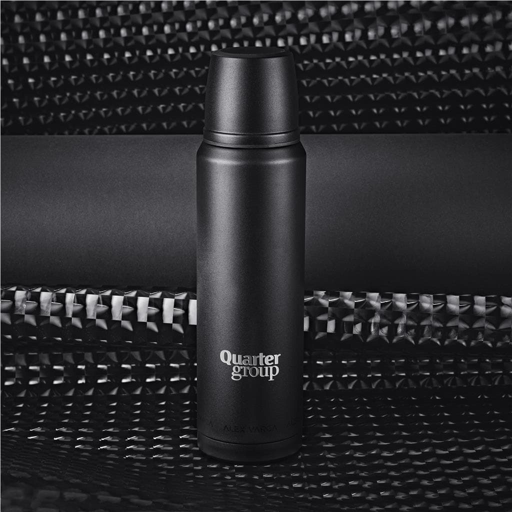 Alex Varga Valhalla Stainless Steel Vacuum Flask – 1 Litre 7