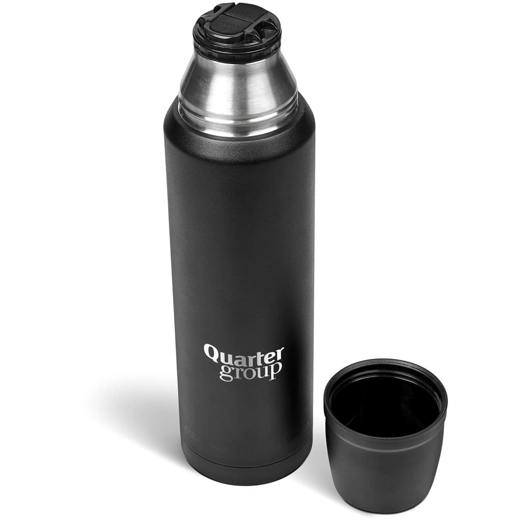 Alex Varga Valhalla Stainless Steel Vacuum Flask – 1 Litre 13