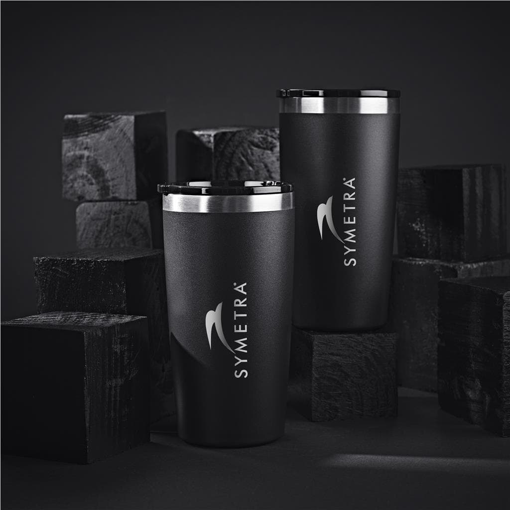 Alex Varga Bosky Stainless Steel Vacuum Tumbler - 580ml 2