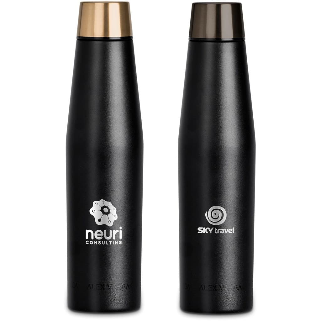 Alex Varga Onassis Stainless Steel Vacuum Water Bottle - 500ml 1