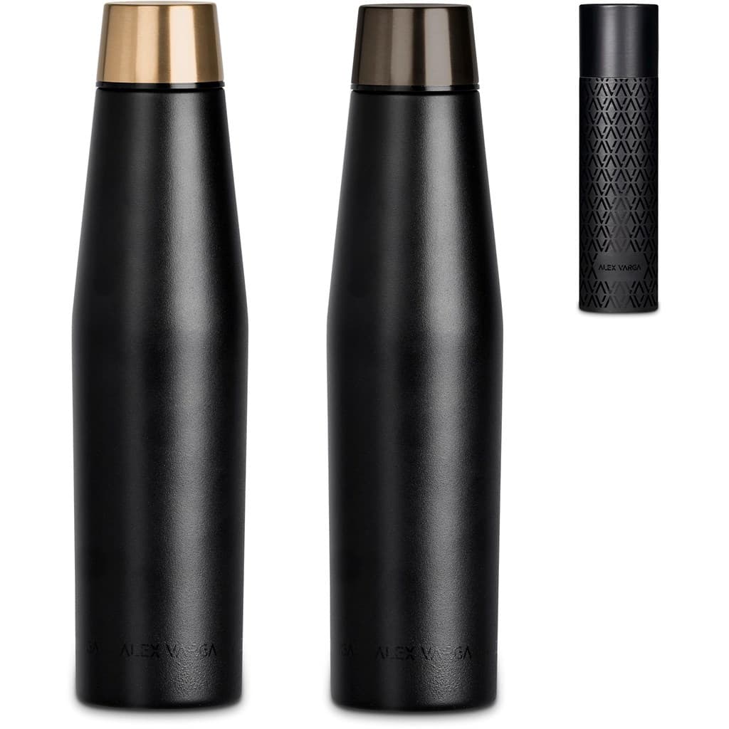 Alex Varga Onassis Stainless Steel Vacuum Water Bottle - 500ml 6
