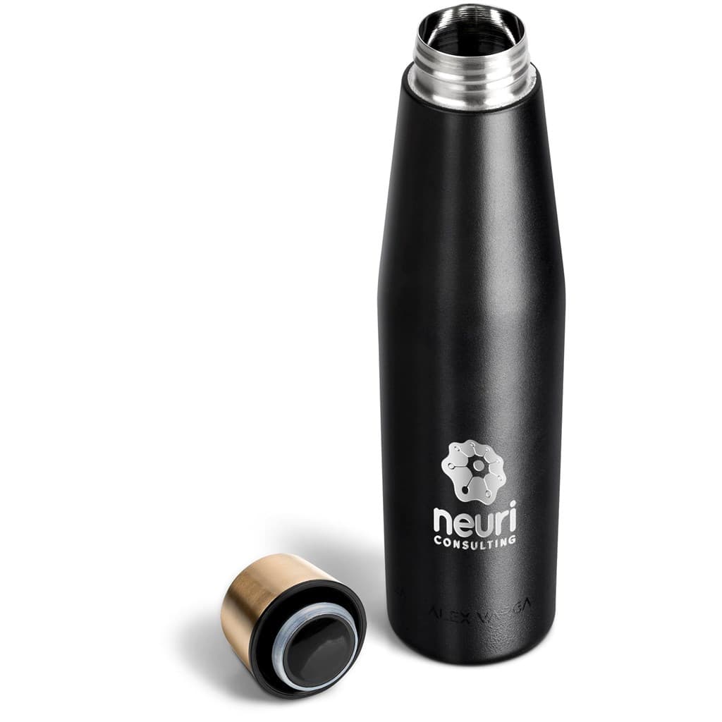 Alex Varga Onassis Stainless Steel Vacuum Water Bottle - 500ml 14