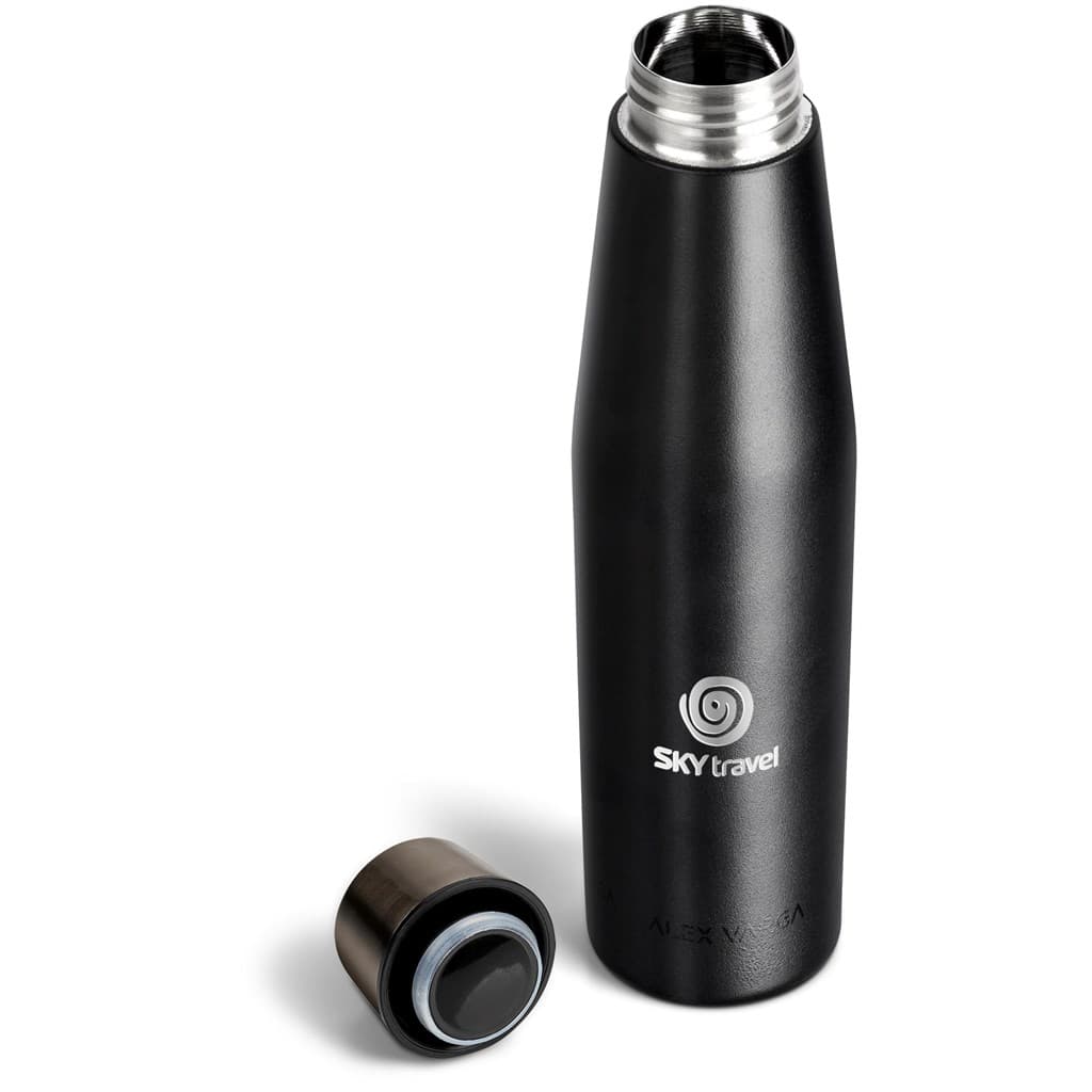 Alex Varga Onassis Stainless Steel Vacuum Water Bottle - 500ml 19