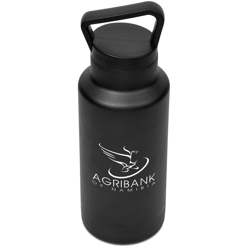 Alex Varga Barbella Stainless Steel Vacuum Water Bottle - 1 Litre 6